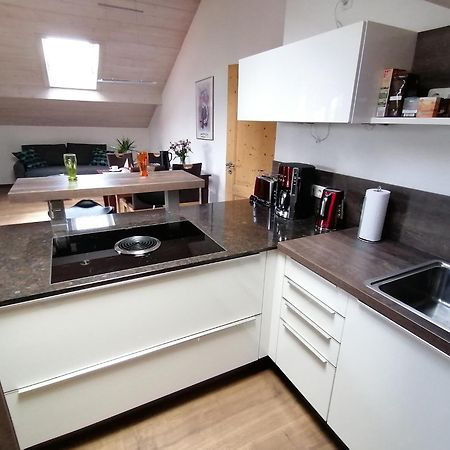 Ferienwohnung Sam Chieming Eksteriør bilde