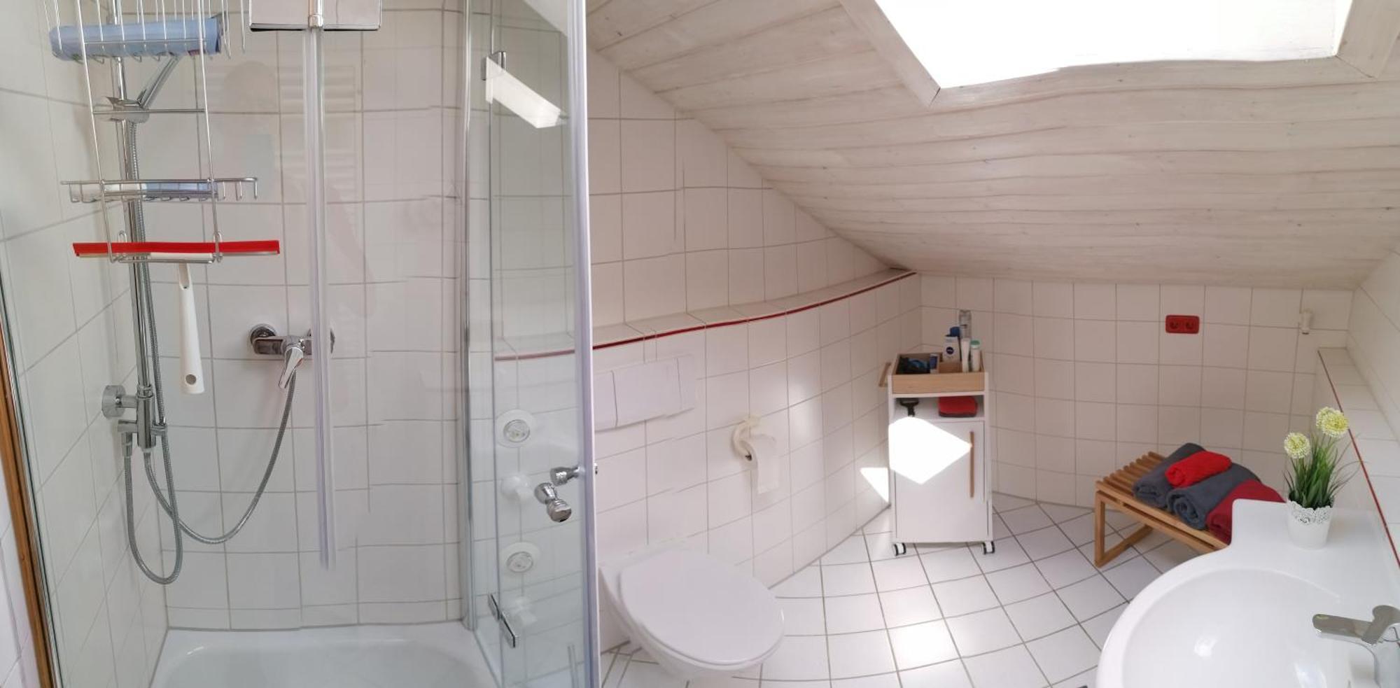 Ferienwohnung Sam Chieming Eksteriør bilde