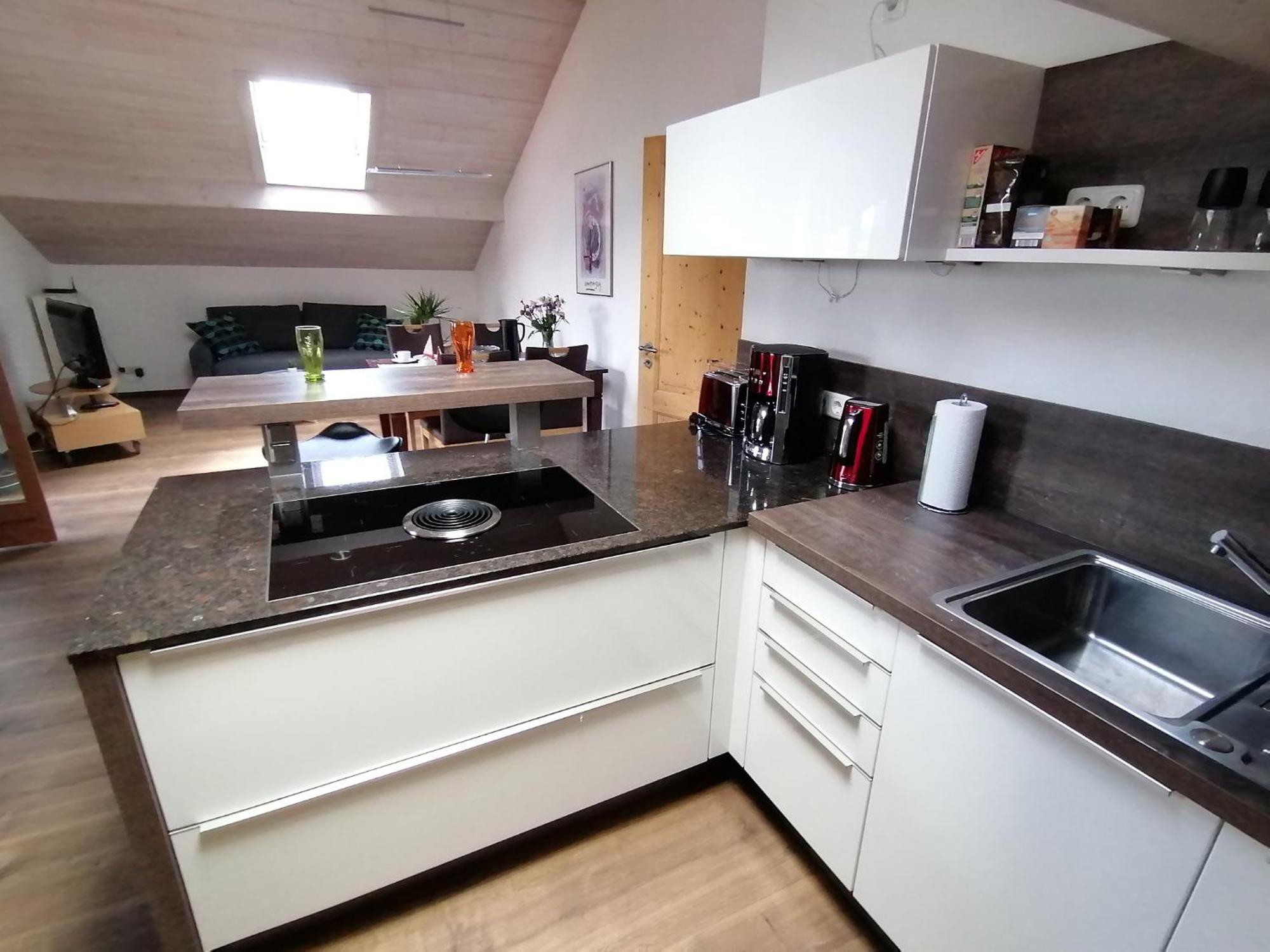 Ferienwohnung Sam Chieming Eksteriør bilde